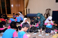 AKTIVITI IN REACH SK AGAMA INTEGRASI ABIM NEGERI SEMBILAN KE MUZIUM NEGARA