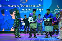 RITMA MUZIUM MUZIK LAGU LAGU AIDIL FITRI