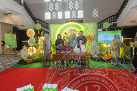 MAJLIS PELANCARAN KEMPEN CHAGEE MALAYSIA  JABATAN MUZIUM MALAYSIA