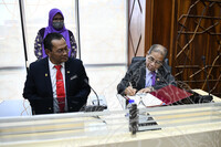 MEMORANDUM PERSEFAHAMAN (MOU) ANTARA UKM & JMM