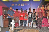 FIESTA PERPADUAN & KEBUDAYAAN KEM.PELANCONGAN.