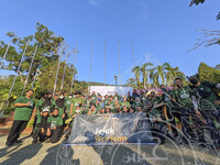 PROGRAM JEJAK WARISAN GUNUNG JERAI, MUZIUM ARKEOLOGI LEMBAH BUJANG