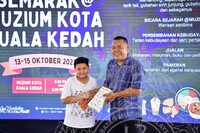 SEMARAK@MUZIUM KOTA KUALA KEDAH