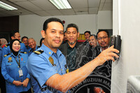 MAJLIS PERSARAAN PENGAWAL KESELAMATAN KHAIRUL NIZAM MOHD ARIS