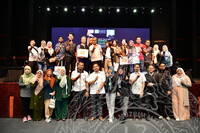 HMA 2024 - LETS TALK ART, INSPIRING PERSPECTIVE A DIALOGUE WITH EMERGING ARTISTS