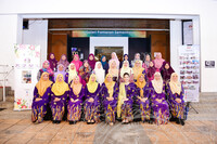 LAWATAN KEILMUAN PUSPANITA KPN KE JMM