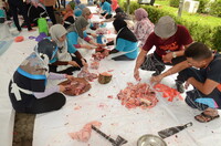 PROGRAM IBADAH QURBAN DAN AQIQAH 1440H 2019