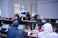 PEMUKIMAN SEKTOR DASAR JMM DI LE MERIDIEN PUTRAJAYA