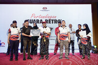 SAMBUTAN 60 TAHUN MUZIUM NEGARA - PERTANDINGAN SUARA RETRO