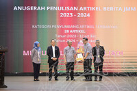 MAJLIS AMANAT KETUA PENGARAH JMM BIL 1 2025