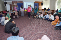 BENGKEL PEMANTAPAN PROGRAM INSPIRASI PELAJAR INOVASI MUZIUM (IPIM) MUZIUM NEGERI DAN INSTITUSI 