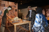 'SEMBANG OTAI' SEMPENA PAMERAN KEAJAIBAN TASKIDERM