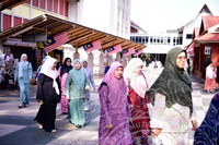 MAJLIS SAMBUTAN MAULIDURRASUL DAN CERAMAH DI AUDITORIUM JMM