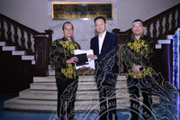 LAWATAN KERJA THE NATIONAL ETHNIC AFFAIRS COMMISSION CHINA