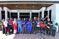 KURSUS PERTOLONGAN CEMAS KESELAMATAN 2022