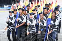 SAMBUTAN HARI KEBANGSAAN 2022 DI DATARAN MERDEKA