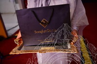 MAJLIS PELANCARAN PAMERAN KARYA AGUNG, PAMERAN SEMANGAT ASEAN & JAMUAN HARI RAYA JMM