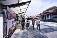 LAWATAN DUTA ROMANIA KE MUZIUM NEGARA