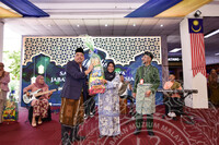 SAMBUTAN HARI RAYA JABATAN MUZIUM MALAYSIA