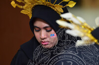 PROGRAM OUTREACH MUZIUM NEGARA DI KOLEJ ISLAM ANTARABANGSA, KUALA LUMPUR.