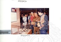 Perasmian Pameran Kesenian Orang Asli