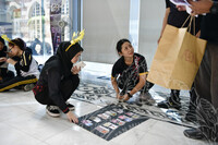 EKSPLORASI TEKSTIL@MUZIUM TEKSTIL NEGARA