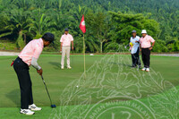 GOLF AMAL SEMPENA HARI MUZIUM ANTARABANGSA 2025