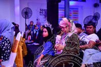 SAMBUTAN 60 TAHUN MUZIUM NEGARA- PERTANDINGAN RATU KEBAYA CILIK & BUSANA PENDEKAR MUDA