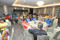 KEJOHANAN GOLF AMAL PERSATUAN MUZIUM MALAYSIA