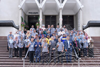 LAWATAN KERJA TKSU(K) YBRS  EN. MOHD YUSRI & SESI WALKABOUT KE PAMERAN HMS MALAYA DI MUZIUM NEGARA