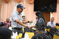 KEJOHANAN GOLF AMAL PERSATUAN MUZIUM MALAYSIA SEMPENA HMA 2023