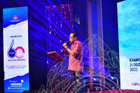 SAMBUTAN 60 TAHUN MUZIUM NEGARA - MALAM GEMA PUISI