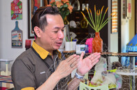 Sesi Temuramah bersama Tokoh Pemuziuman, Dato' Wan Jamaluddin bin Wan Yusof