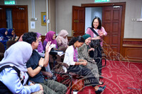 BICARA KURATOR SIRI 2 TAHUN 2024 DI BILIK PERSIDANGAN JABATAN MUZIUM MALAYSIA