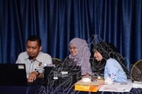 BENGKEL SEKTOR PERMUZIUMAN