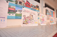 Program Hari Bapa anjuran LPPKN, DBKL dengan Kerjasama Muzium Negara