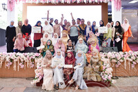 NOSTALGIA ANAK KAMPUNG (pertandingan hiasan kek dan mak andam raja sehari)