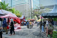 THE SUNBURST MARKETPLACE