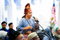 BICARA DAN MUZIUM  MELAYU TIMUR TENGAH ( MENELUSURI MELAYU DI BUMI ANBIYA)