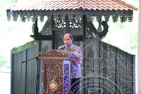 MAJLIS PERHIMPUNAN PAGI BERSAMA-SAMA KETUA PENGARAH JMM BIL 1.2023