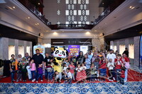 CERIA@MUZIUM NEGARA BERSAMA YAYASAN MR. DIY DI DEWAN TENGAH