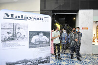 LAWATAN DARI PUSAT SAINS NEGARA KE MUZIUM NEGARA