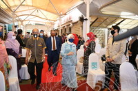 MAJLIS PELANCARAN DASAR PERMUZIUMAN NEGARA DAN KEMPEN KEMBALI KE MUZIUM