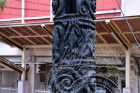 PENDOKUMENTASIAN KONDISI TIANG KELIERING BAGI TUJUAN KONSERVASI