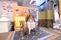 MAJLIS PELANCARAN PAMERAN KARYA AGUNG, PAMERAN SEMANGAT ASEAN & JAMUAN HARI RAYA JMM