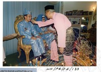 PAKAIAN PEGANTIN JILID 1