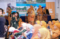 SEMINAR  BICARA WARISAN TIDAK KETARA - KEARIFAN TEMPATAN SENI AMALAN PENJAGAAN IBU SELEPAS BERSALIN