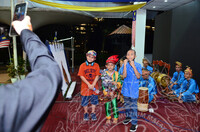 DENAI MALAM DI MUZIUM NEGARA