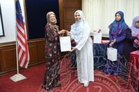 CERAMAH AGAMA TAJUK-ANDAI INI RAMADAN TERAKHIRKU DAN MAJLIS KHATAM AL-QURAN