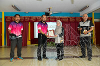 PROGRAM OUTREACH  SEKOLAH BRICKFIELD 1